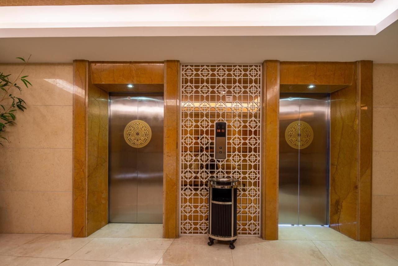 King Royal Hotel 雲浮市 エクステリア 写真
