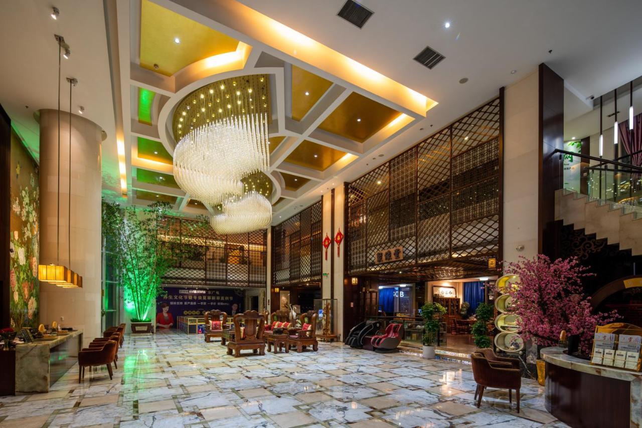King Royal Hotel 雲浮市 エクステリア 写真